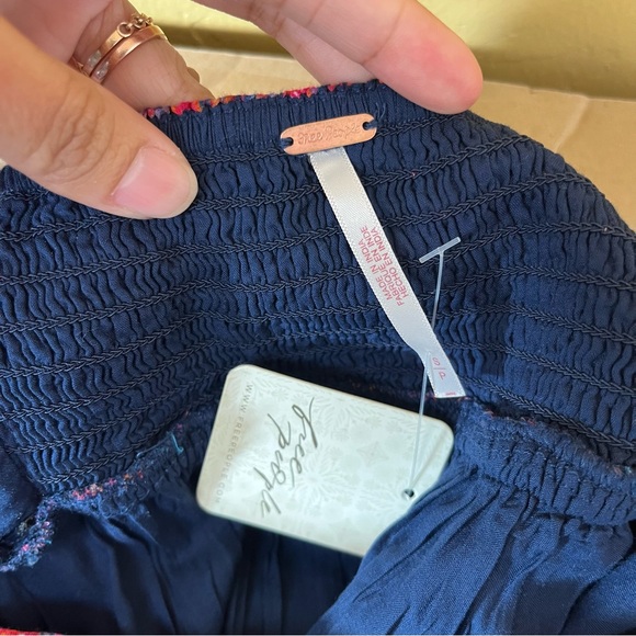 Free People Endless Afternoon Mini Dress - Picture 7 of 8